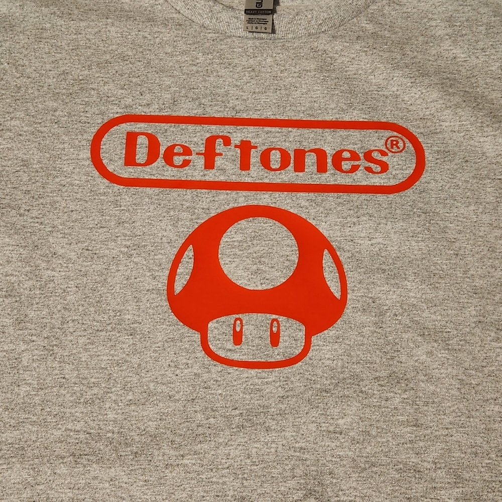 Custom Nintendo Tee - Picture 3 of 3